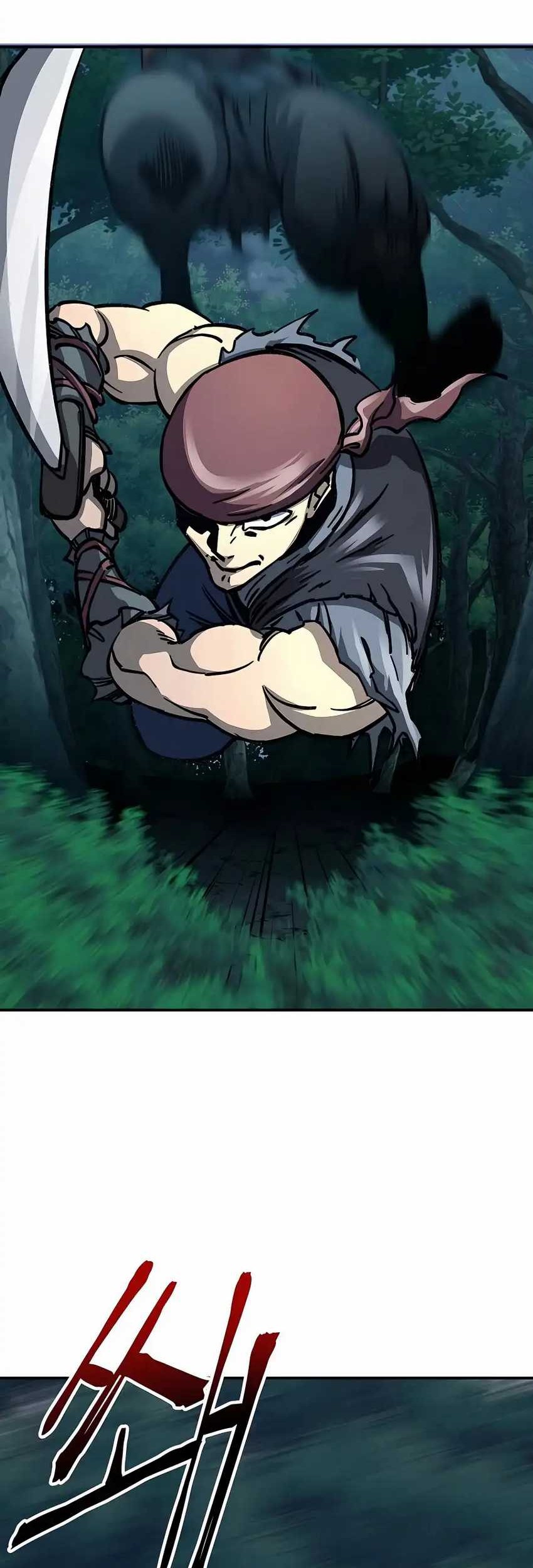 Warrior Grandpa and Supreme Granddaughter Chapter 3 - halaman 96