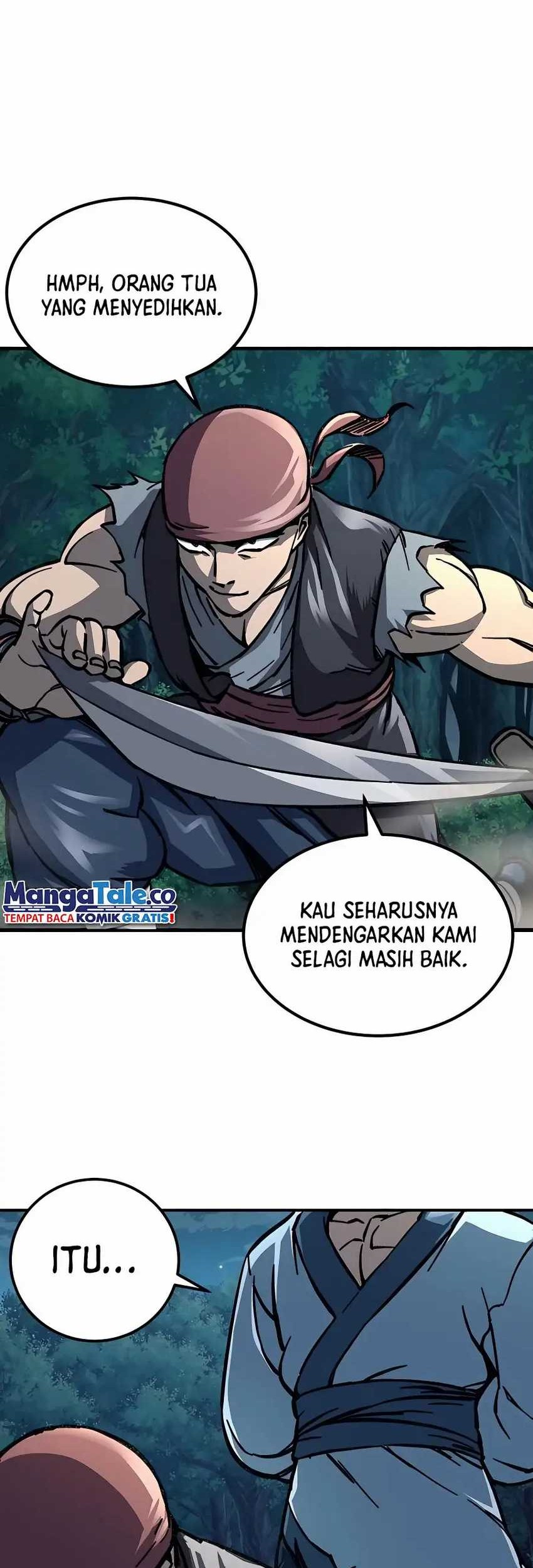 Warrior Grandpa and Supreme Granddaughter Chapter 3 - halaman 99