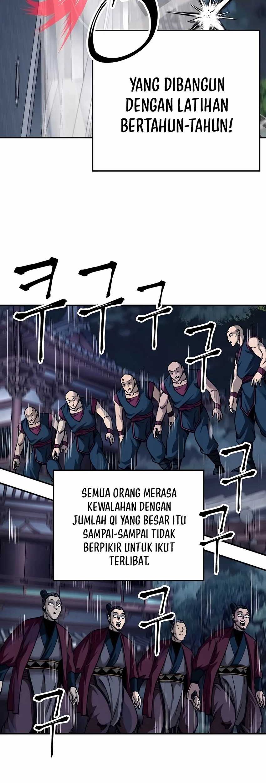Warrior Grandpa and Supreme Granddaughter Chapter 30 - halaman 13