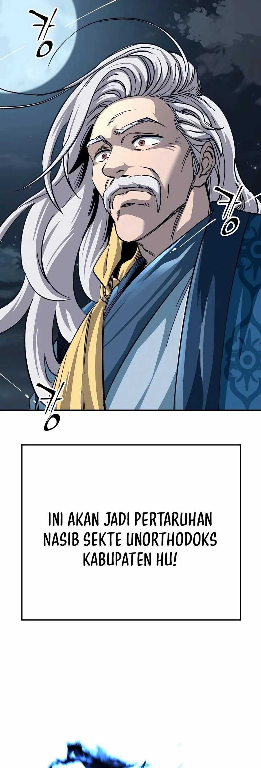 Warrior Grandpa and Supreme Granddaughter Chapter 30 - halaman 16