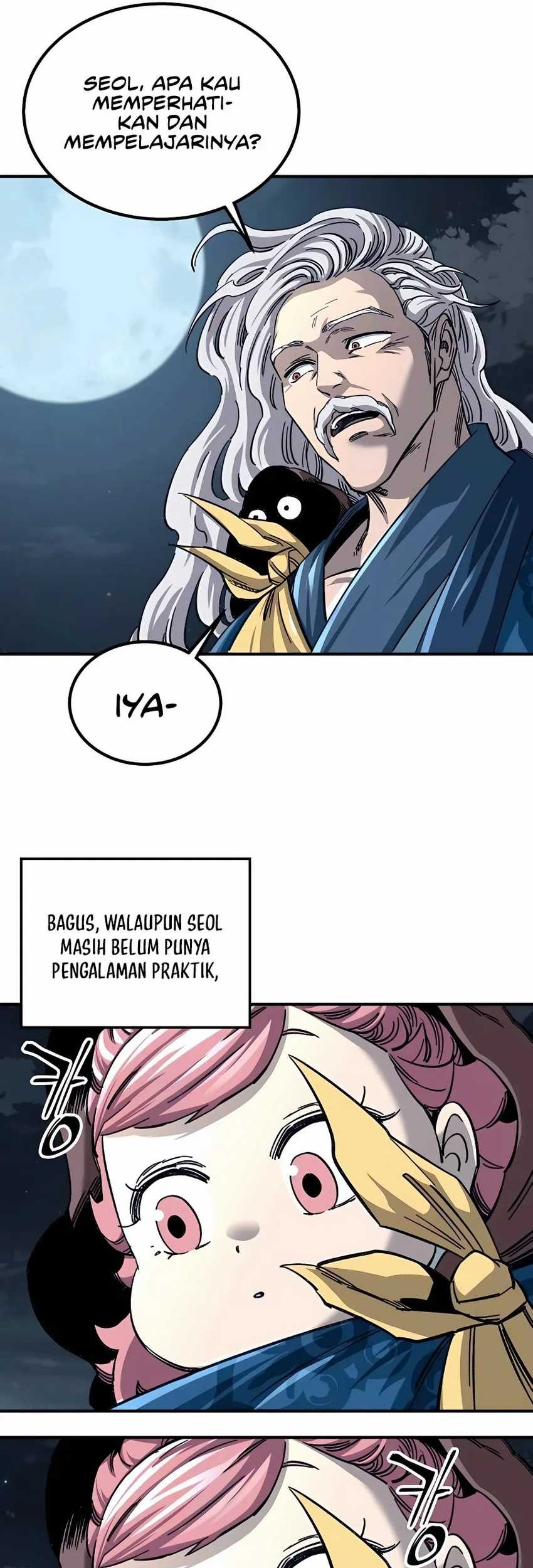Warrior Grandpa and Supreme Granddaughter Chapter 30 - halaman 19
