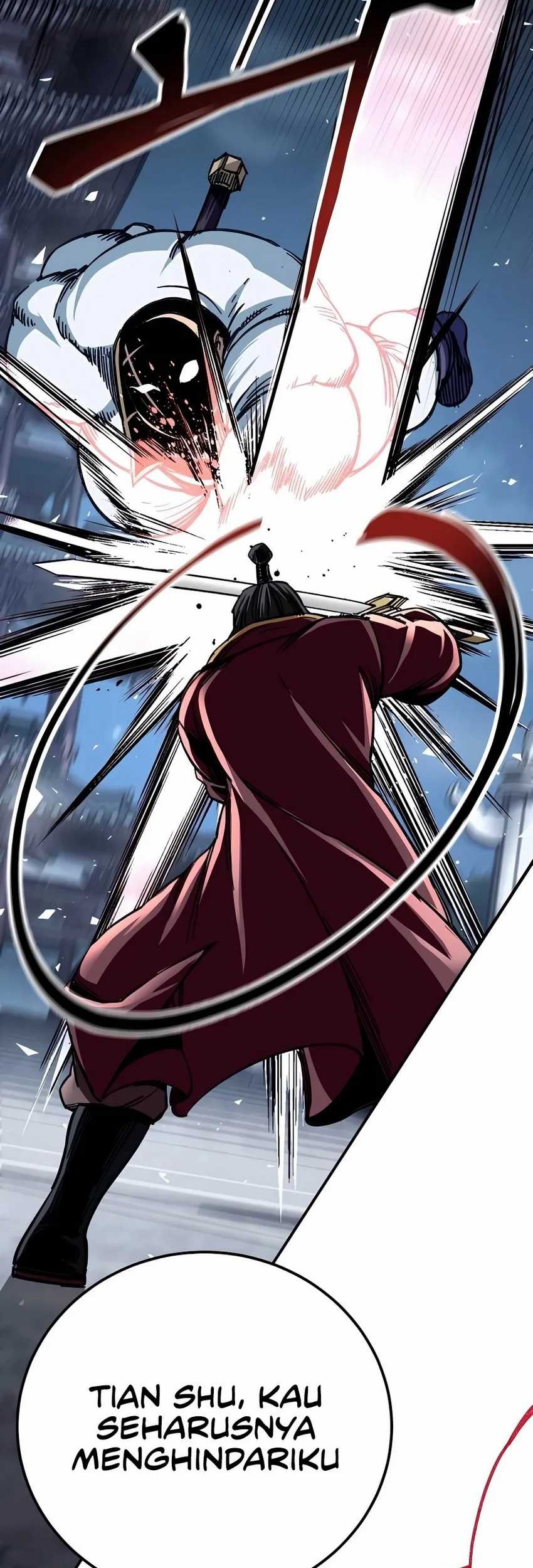 Warrior Grandpa and Supreme Granddaughter Chapter 30 - halaman 2