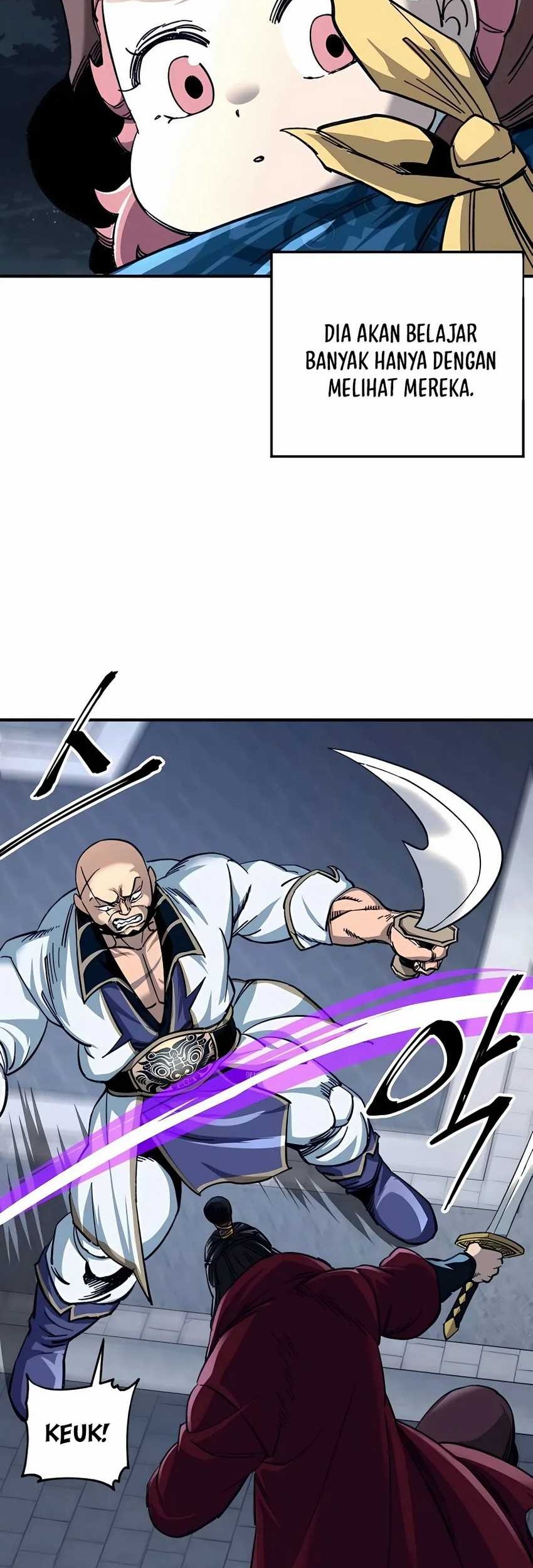 Warrior Grandpa and Supreme Granddaughter Chapter 30 - halaman 20