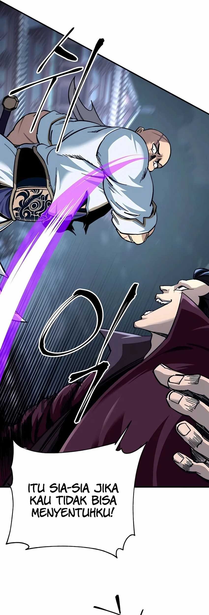 Warrior Grandpa and Supreme Granddaughter Chapter 30 - halaman 22