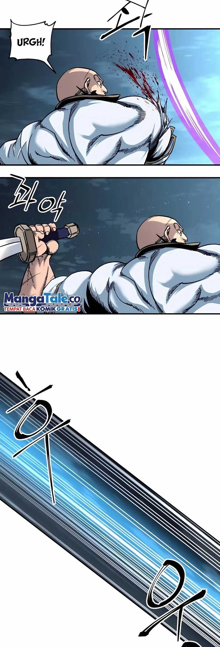 Warrior Grandpa and Supreme Granddaughter Chapter 30 - halaman 23