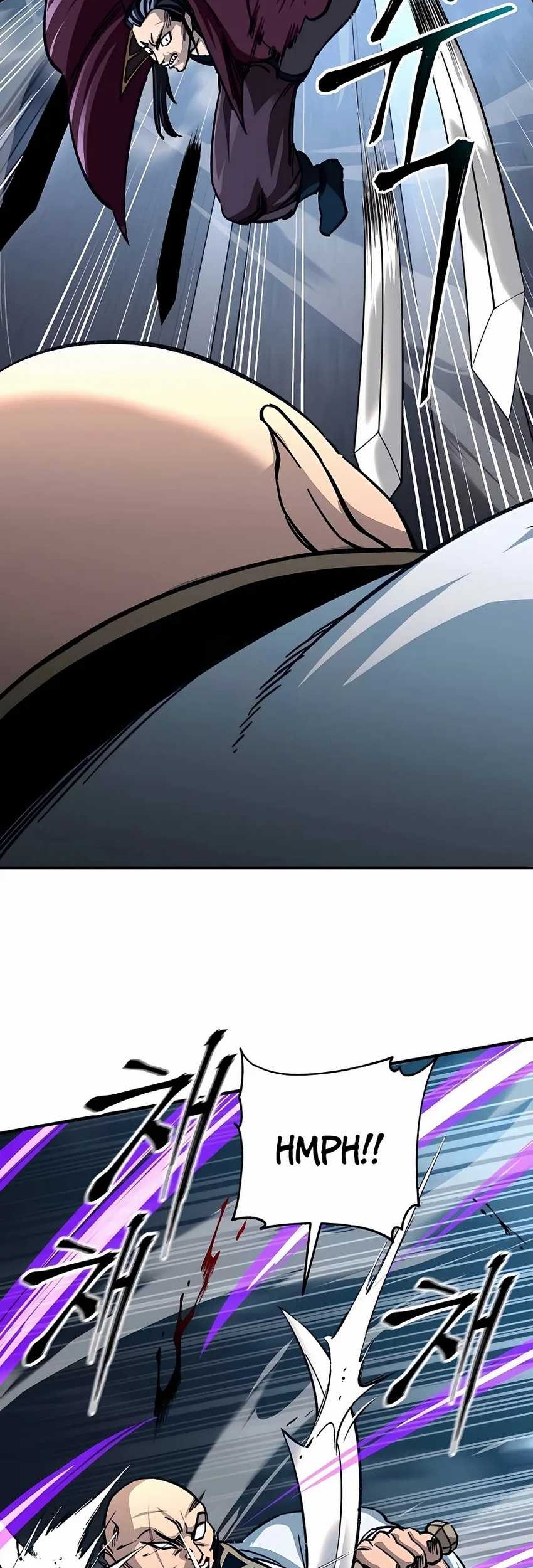 Warrior Grandpa and Supreme Granddaughter Chapter 30 - halaman 32