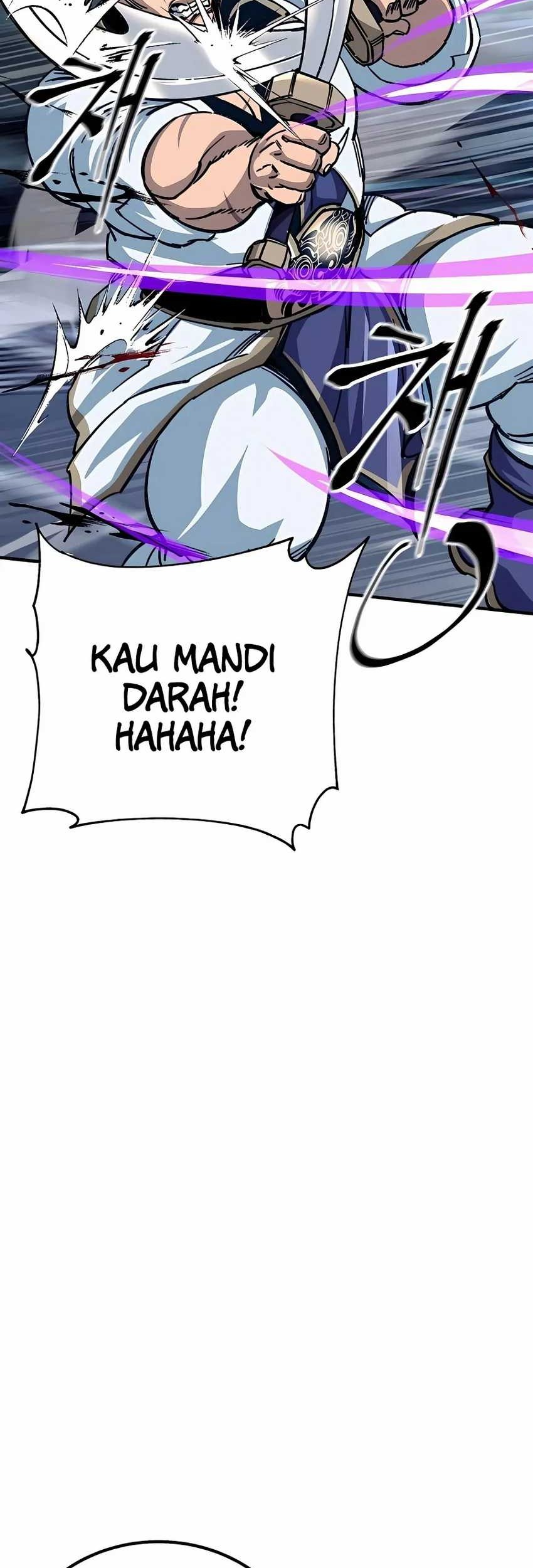 Warrior Grandpa and Supreme Granddaughter Chapter 30 - halaman 33