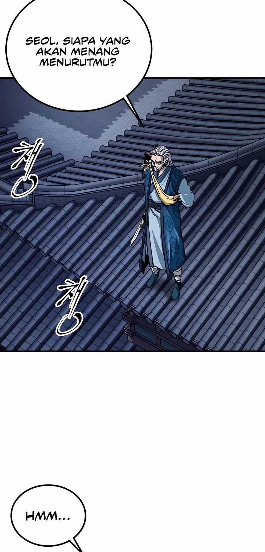 Warrior Grandpa and Supreme Granddaughter Chapter 30 - halaman 34