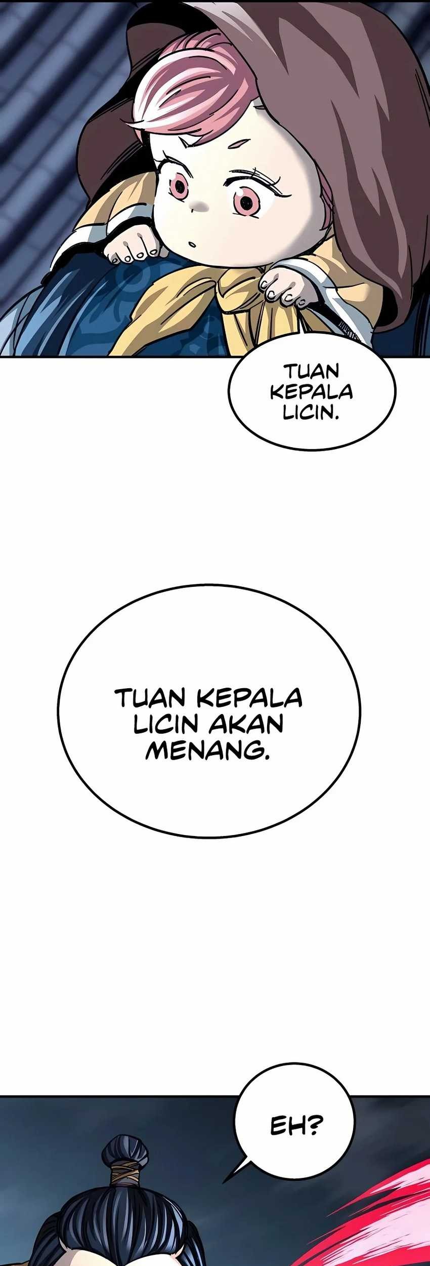 Warrior Grandpa and Supreme Granddaughter Chapter 30 - halaman 35