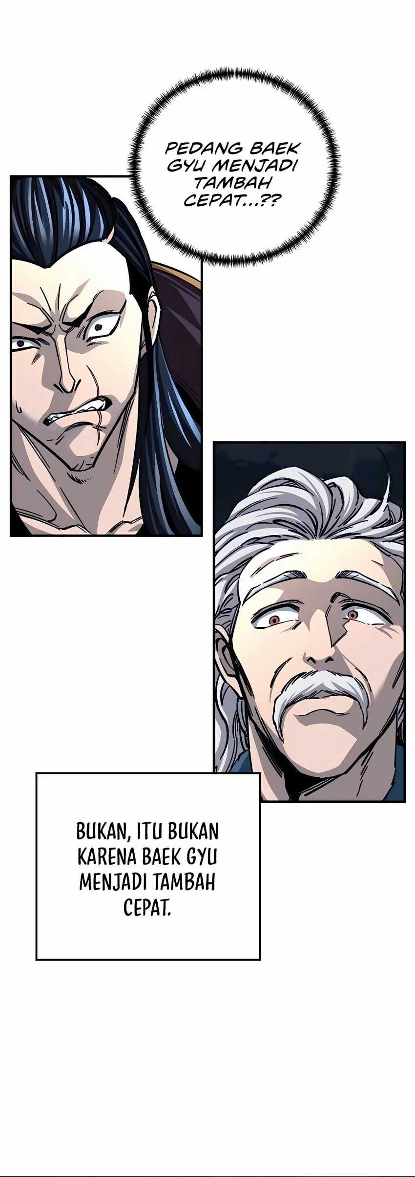Warrior Grandpa and Supreme Granddaughter Chapter 30 - halaman 37