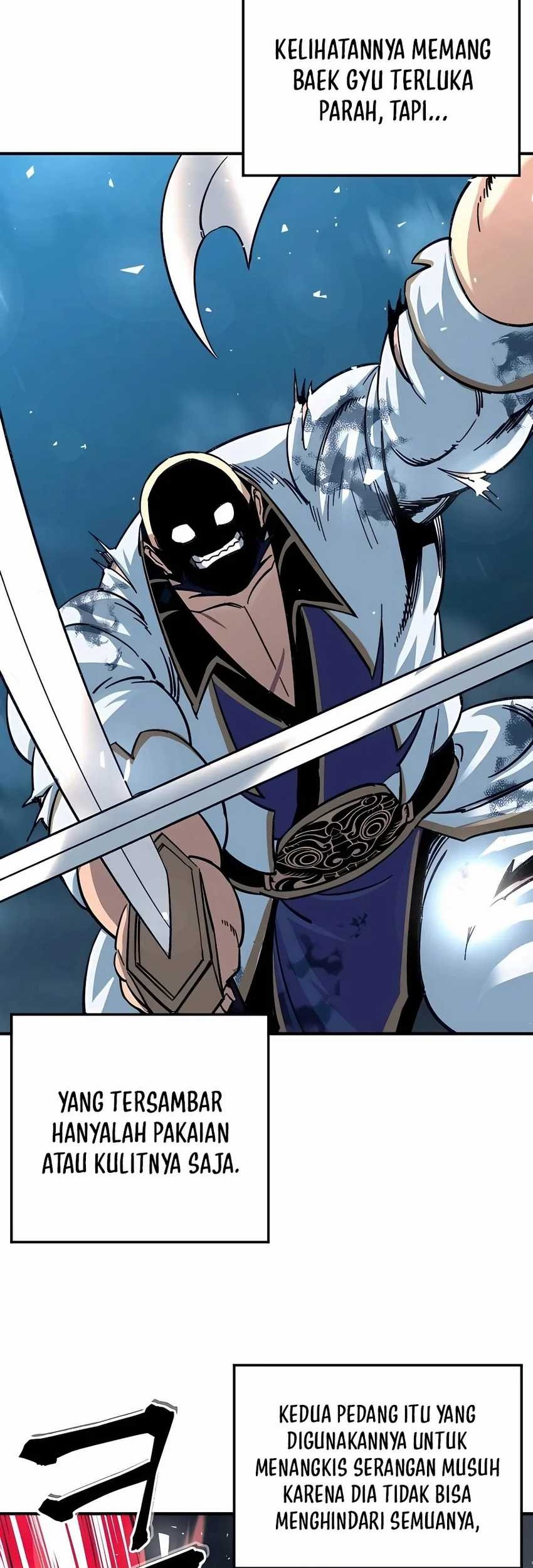 Warrior Grandpa and Supreme Granddaughter Chapter 30 - halaman 39