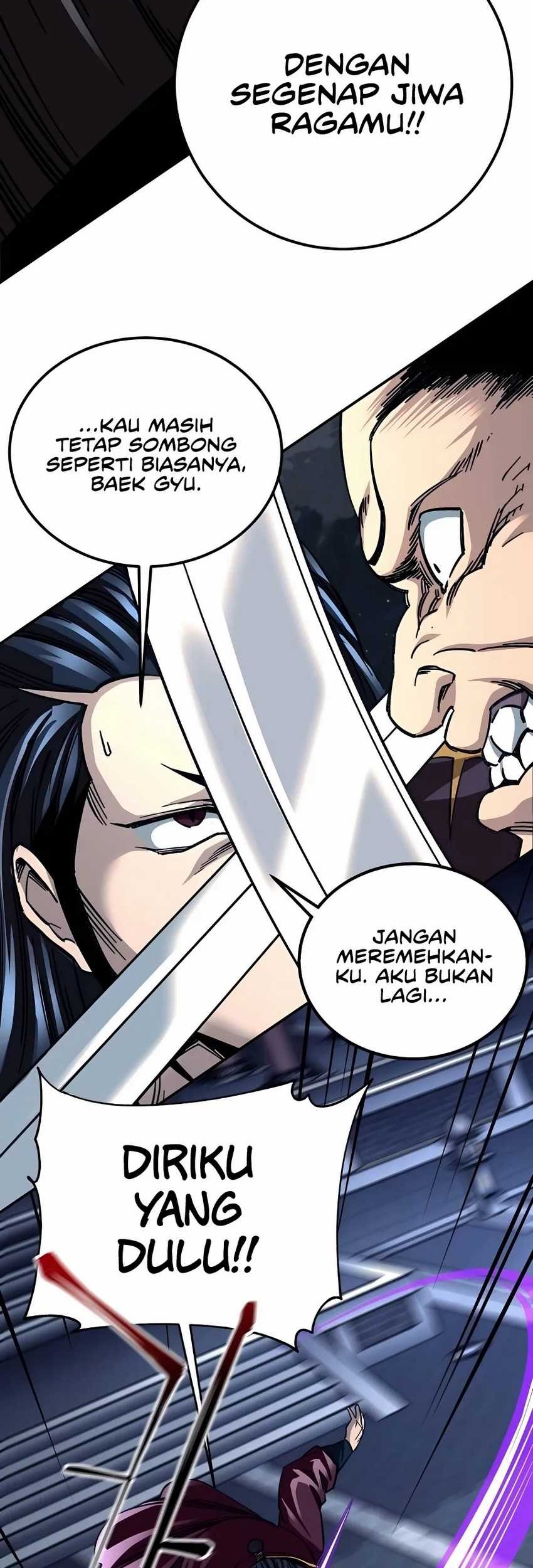 Warrior Grandpa and Supreme Granddaughter Chapter 30 - halaman 4