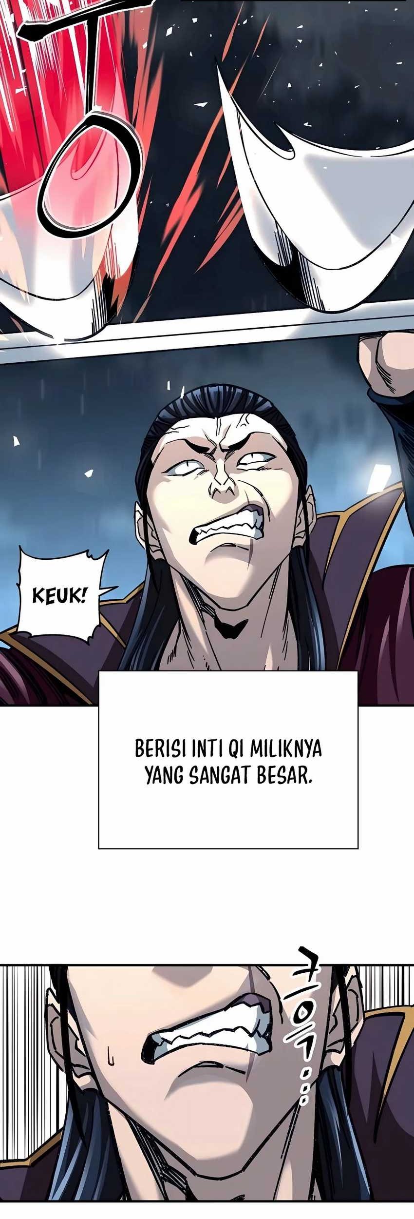 Warrior Grandpa and Supreme Granddaughter Chapter 30 - halaman 40