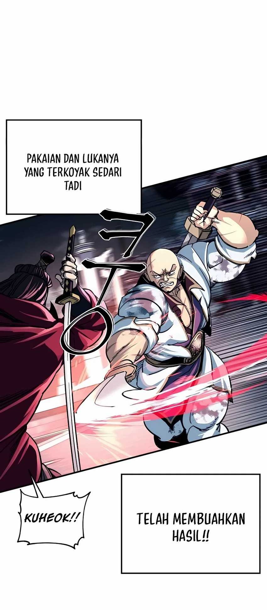 Warrior Grandpa and Supreme Granddaughter Chapter 30 - halaman 41