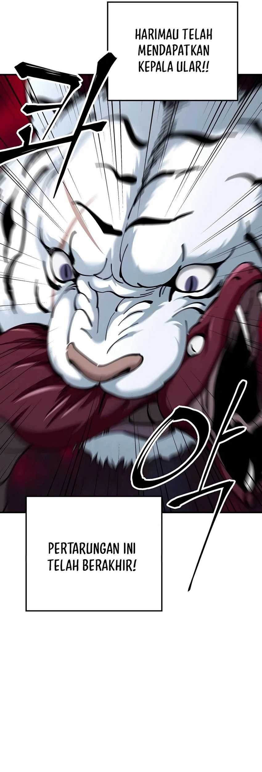 Warrior Grandpa and Supreme Granddaughter Chapter 30 - halaman 46