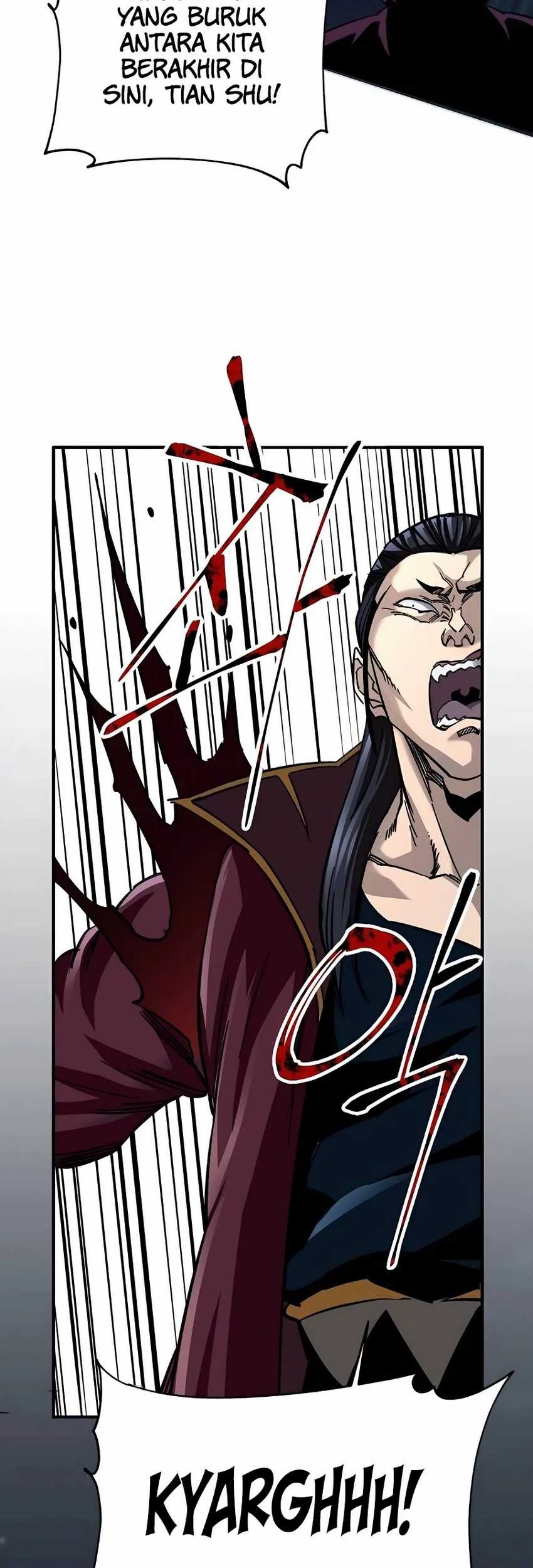 Warrior Grandpa and Supreme Granddaughter Chapter 30 - halaman 48