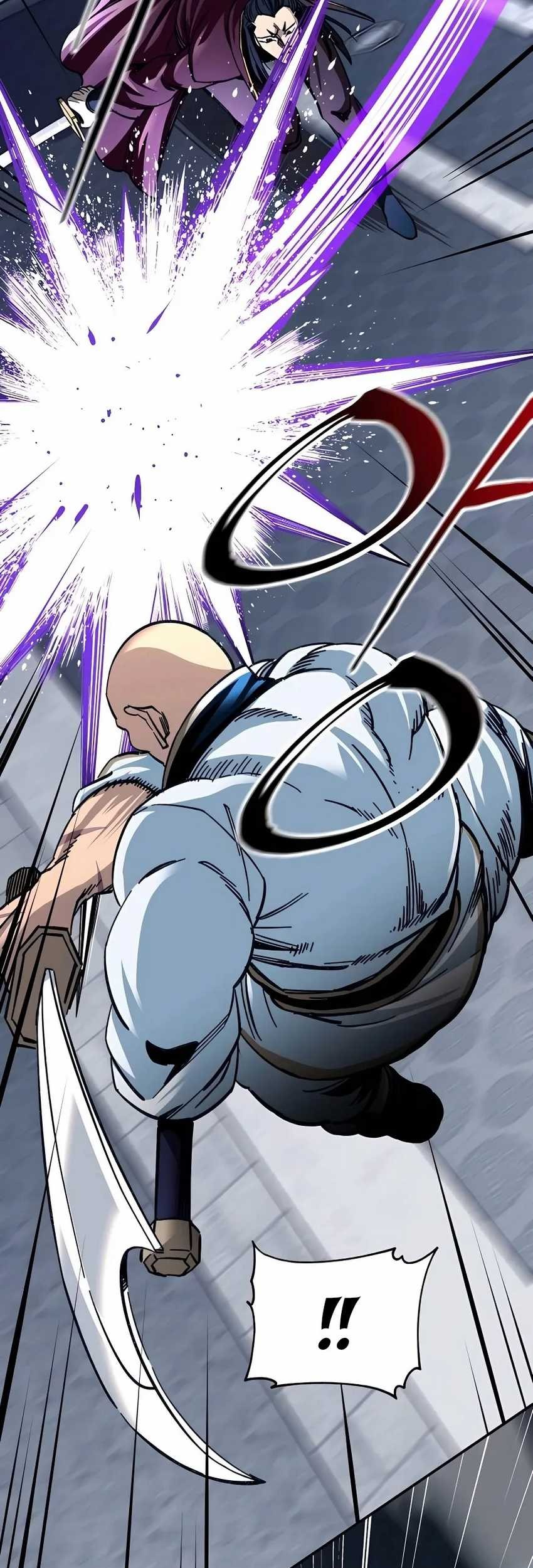 Warrior Grandpa and Supreme Granddaughter Chapter 30 - halaman 5