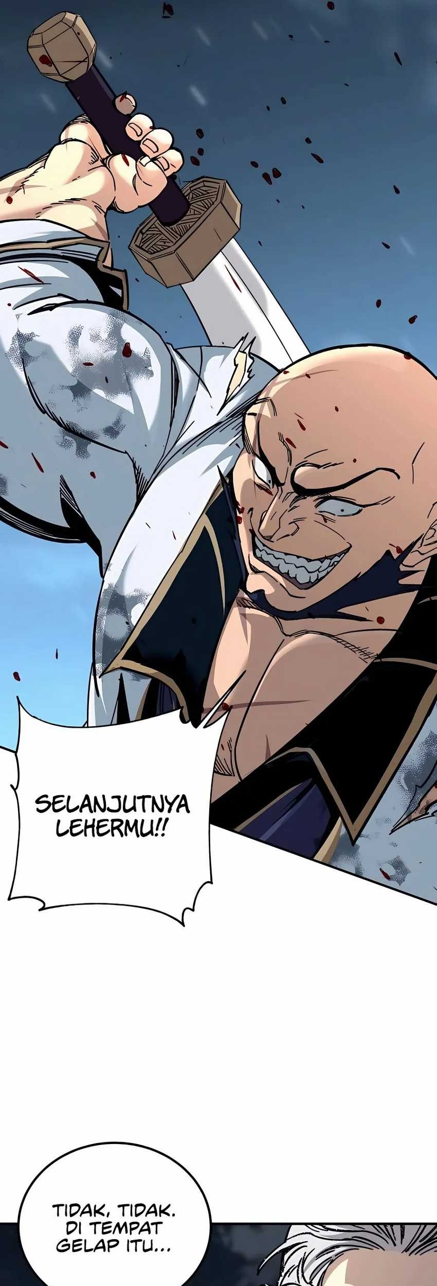 Warrior Grandpa and Supreme Granddaughter Chapter 30 - halaman 50