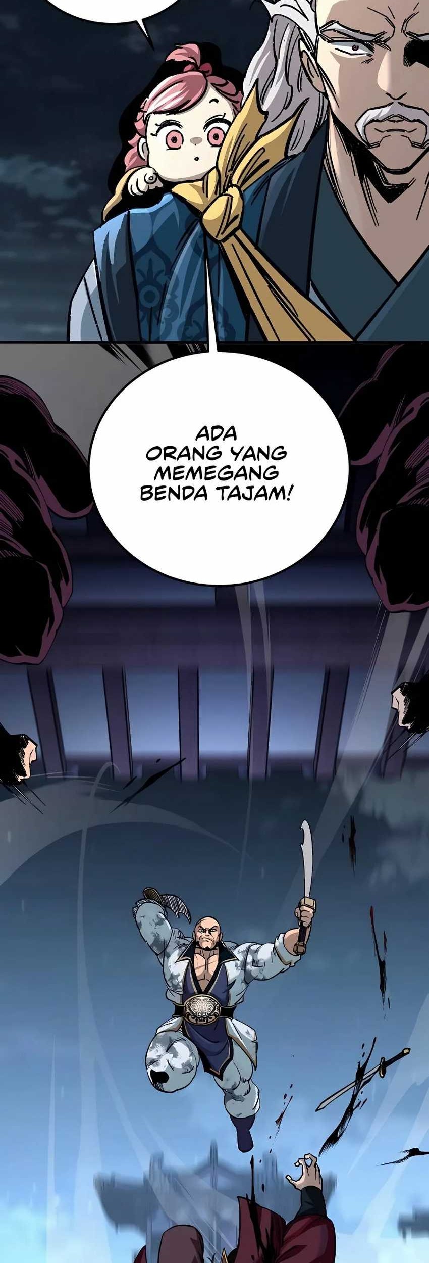 Warrior Grandpa and Supreme Granddaughter Chapter 30 - halaman 51