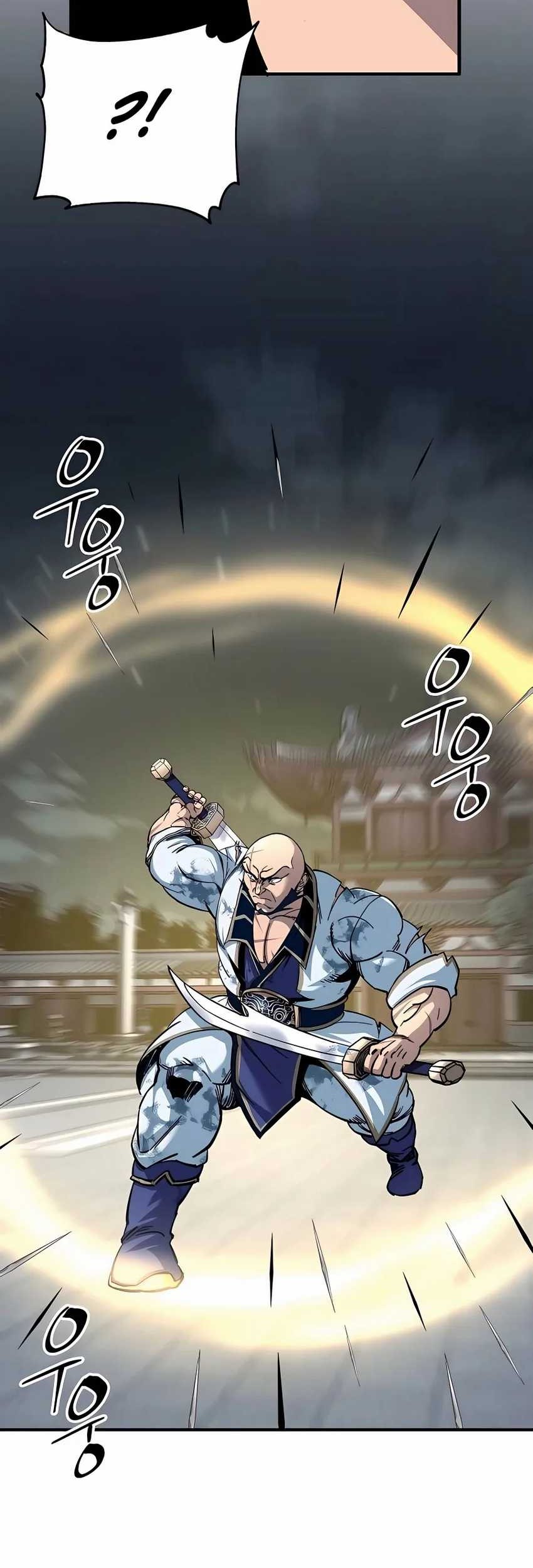 Warrior Grandpa and Supreme Granddaughter Chapter 30 - halaman 56