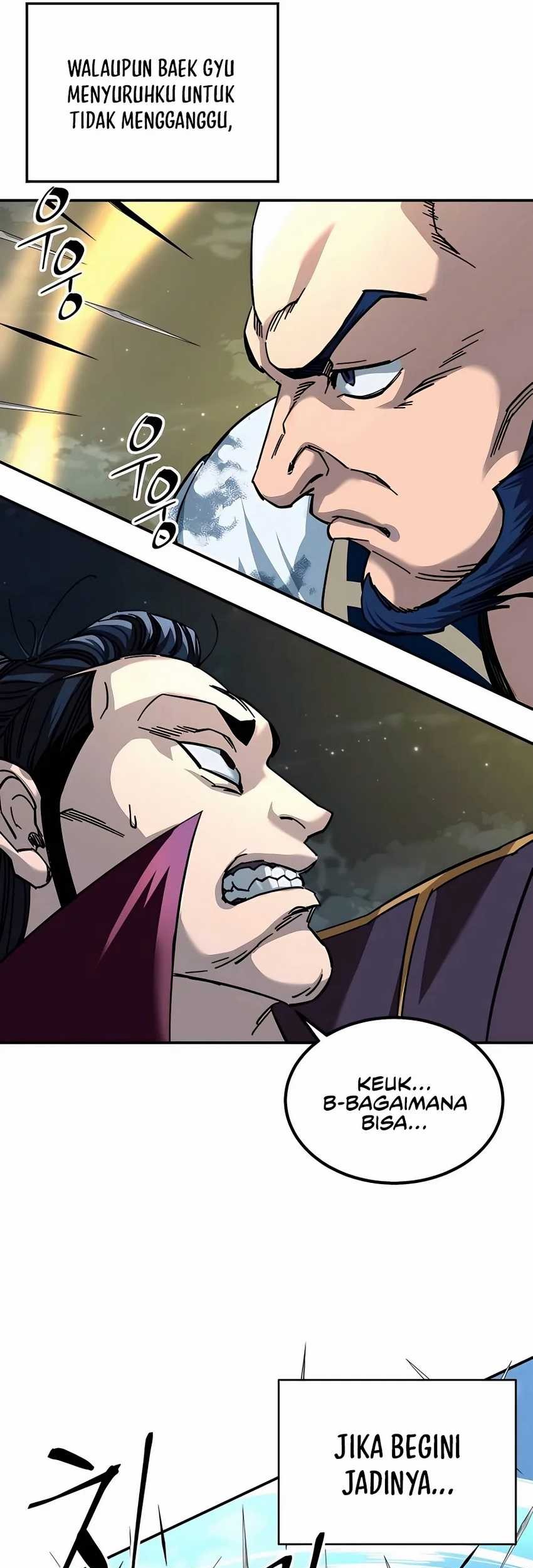 Warrior Grandpa and Supreme Granddaughter Chapter 30 - halaman 58