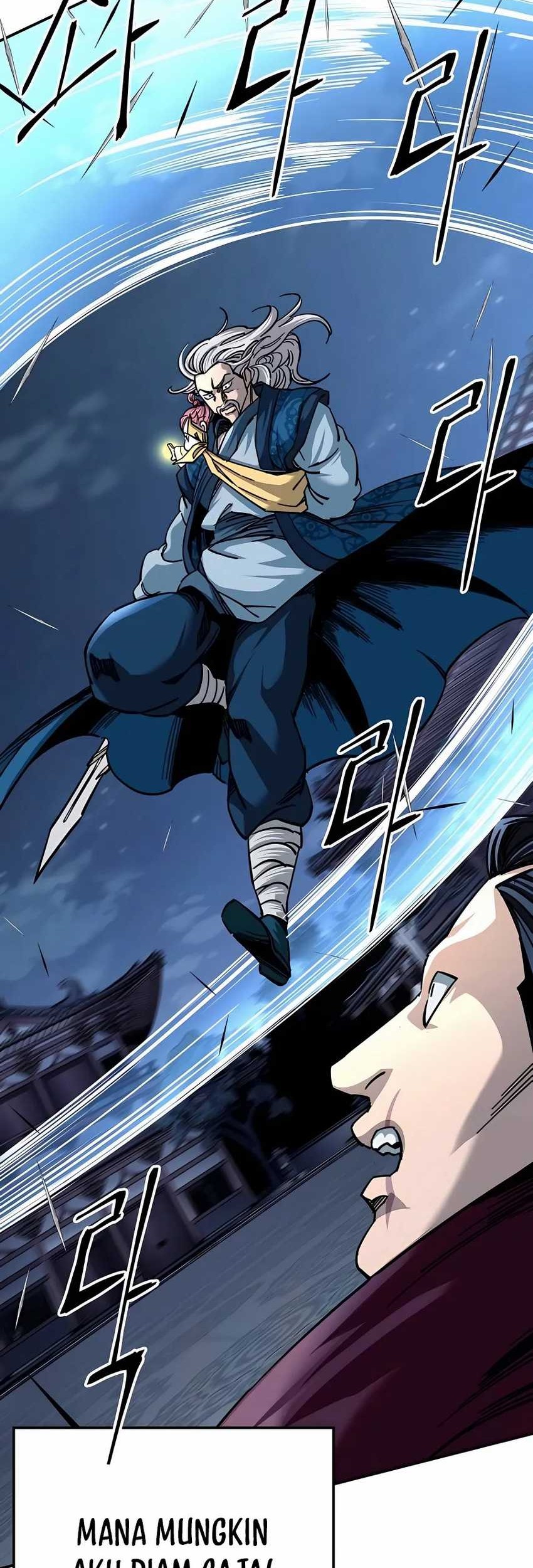 Warrior Grandpa and Supreme Granddaughter Chapter 30 - halaman 59