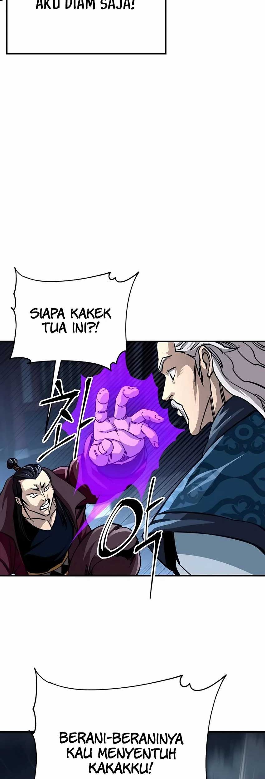 Warrior Grandpa and Supreme Granddaughter Chapter 30 - halaman 60