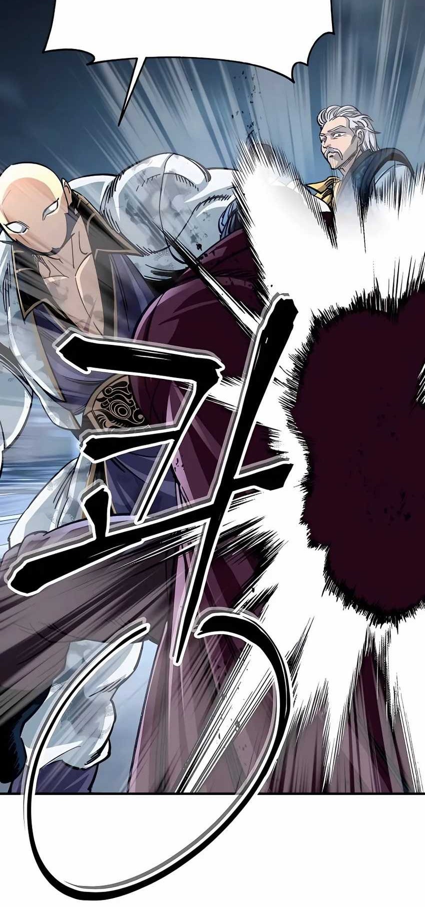Warrior Grandpa and Supreme Granddaughter Chapter 30 - halaman 61