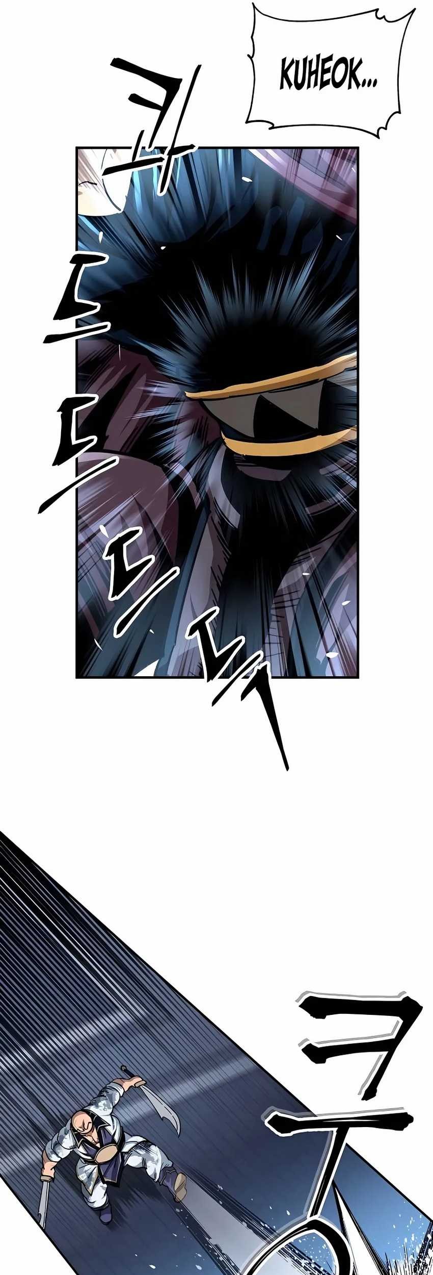 Warrior Grandpa and Supreme Granddaughter Chapter 30 - halaman 62