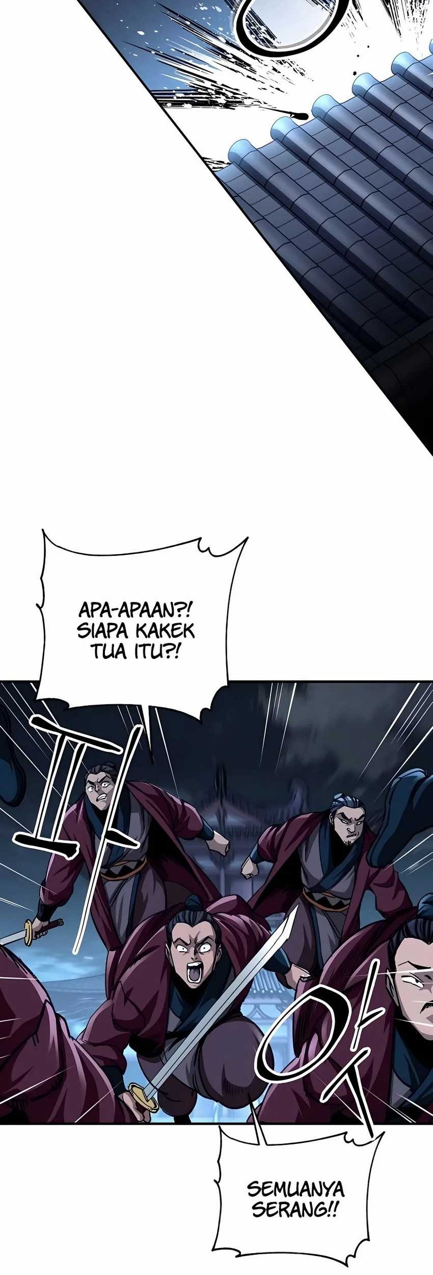 Warrior Grandpa and Supreme Granddaughter Chapter 30 - halaman 63
