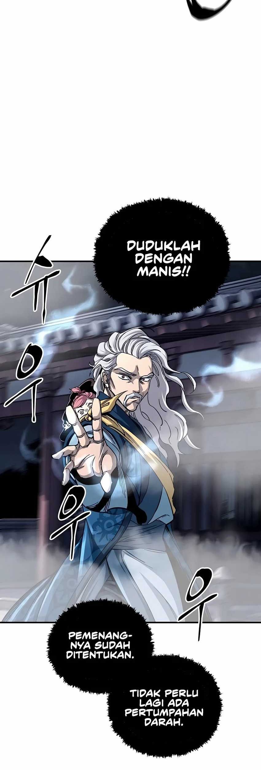 Warrior Grandpa and Supreme Granddaughter Chapter 30 - halaman 67
