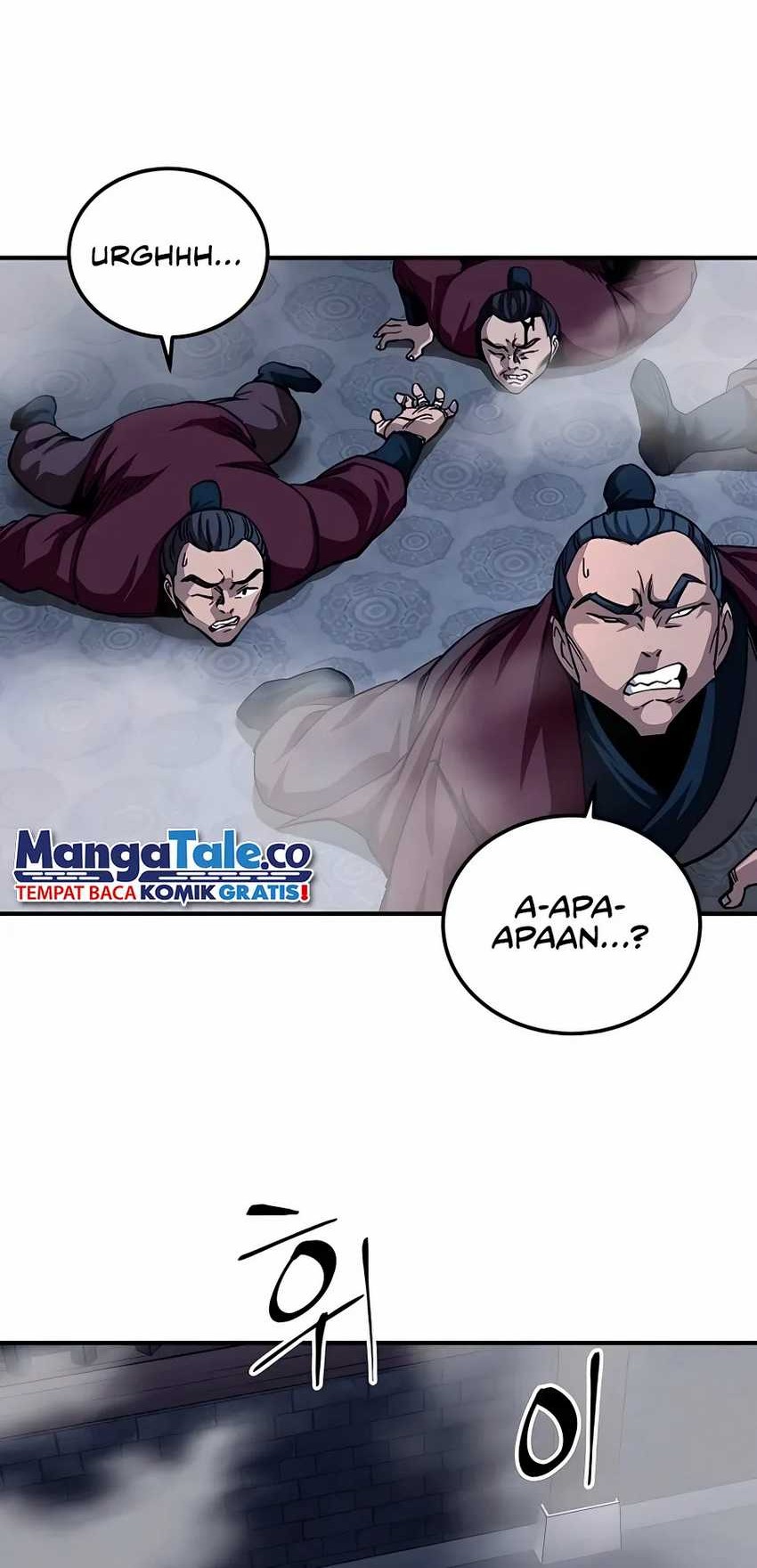 Warrior Grandpa and Supreme Granddaughter Chapter 30 - halaman 68