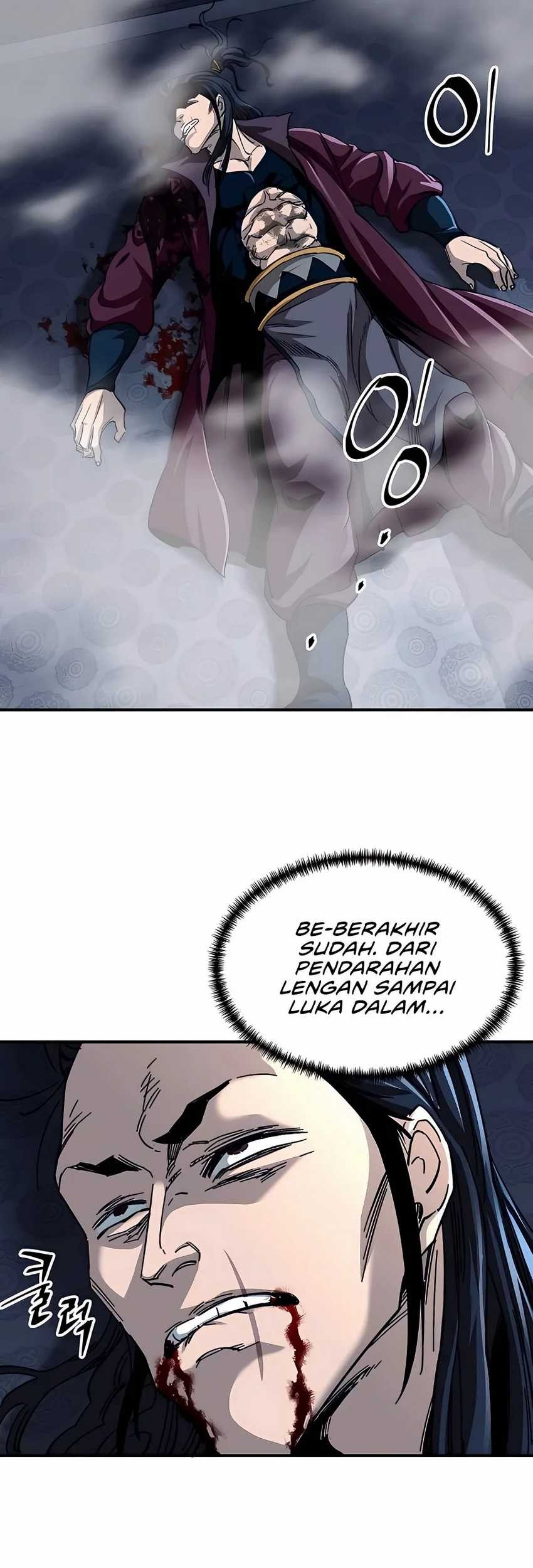 Warrior Grandpa and Supreme Granddaughter Chapter 30 - halaman 69