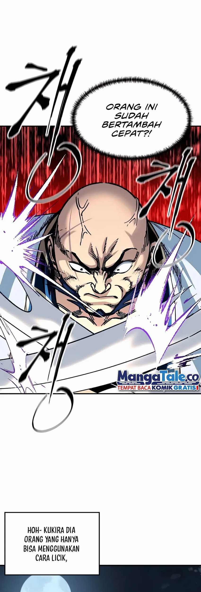 Warrior Grandpa and Supreme Granddaughter Chapter 30 - halaman 7