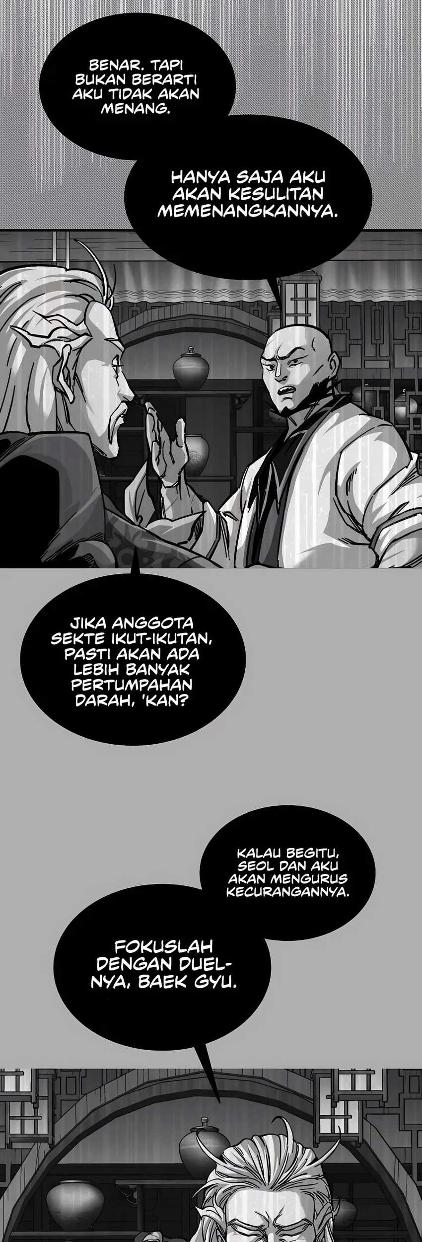 Warrior Grandpa and Supreme Granddaughter Chapter 30 - halaman 71