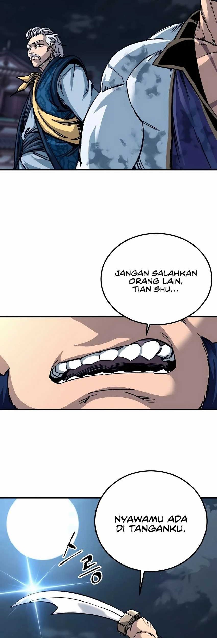 Warrior Grandpa and Supreme Granddaughter Chapter 30 - halaman 74