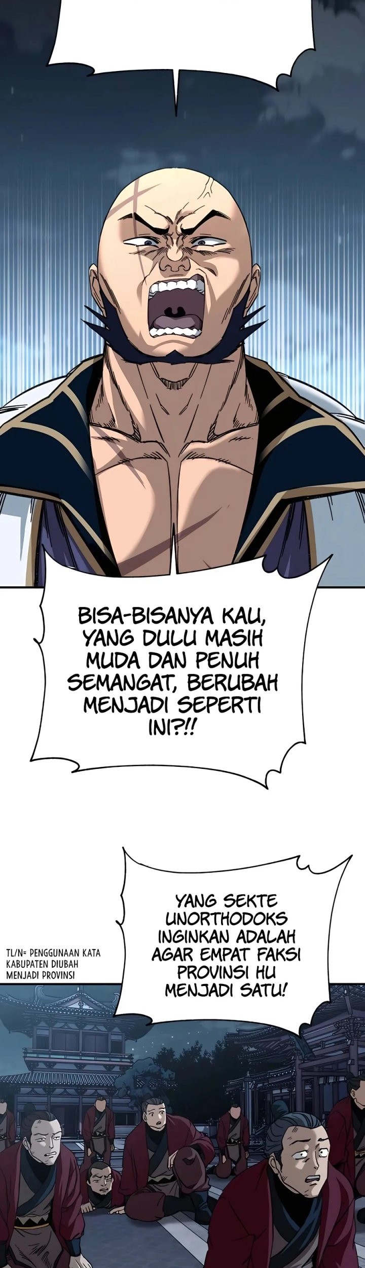 Warrior Grandpa and Supreme Granddaughter Chapter 31 - halaman 10
