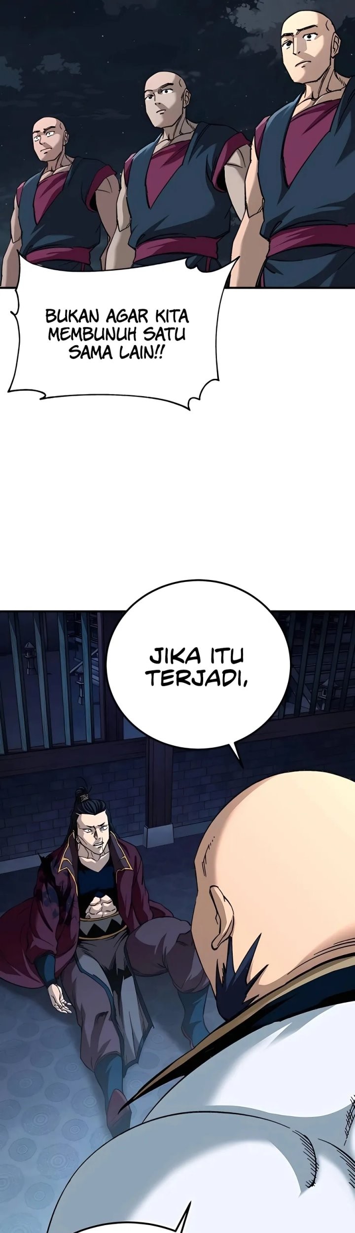 Warrior Grandpa and Supreme Granddaughter Chapter 31 - halaman 12