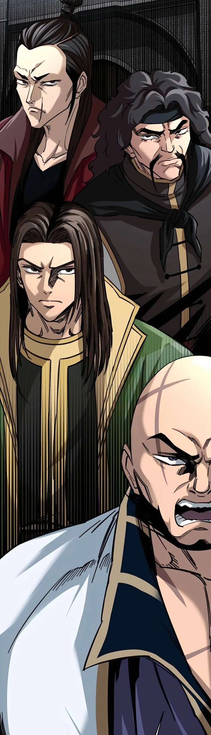 Warrior Grandpa and Supreme Granddaughter Chapter 31 - halaman 16