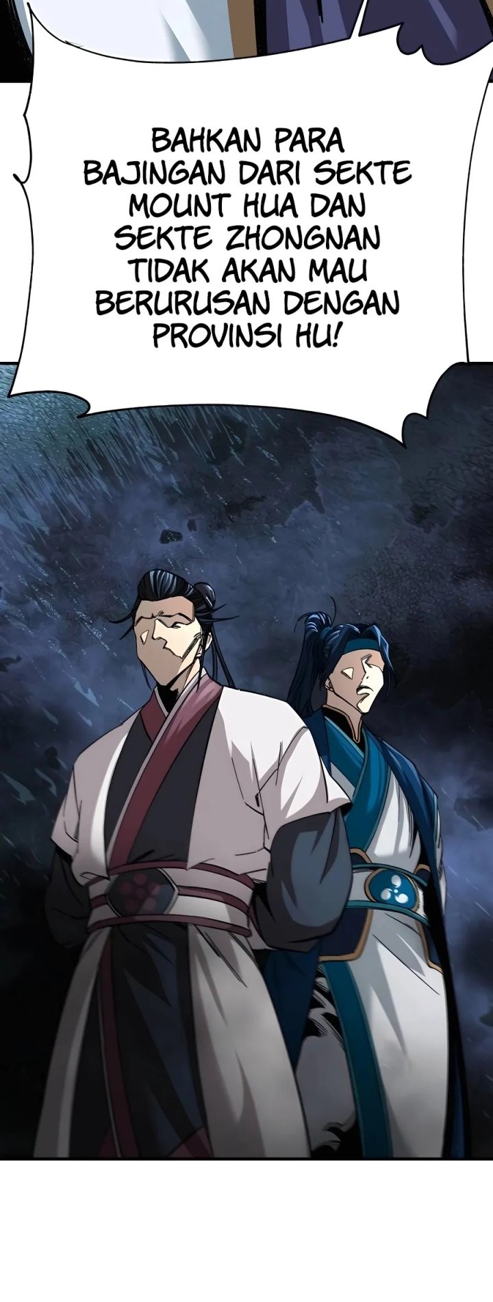 Warrior Grandpa and Supreme Granddaughter Chapter 31 - halaman 17