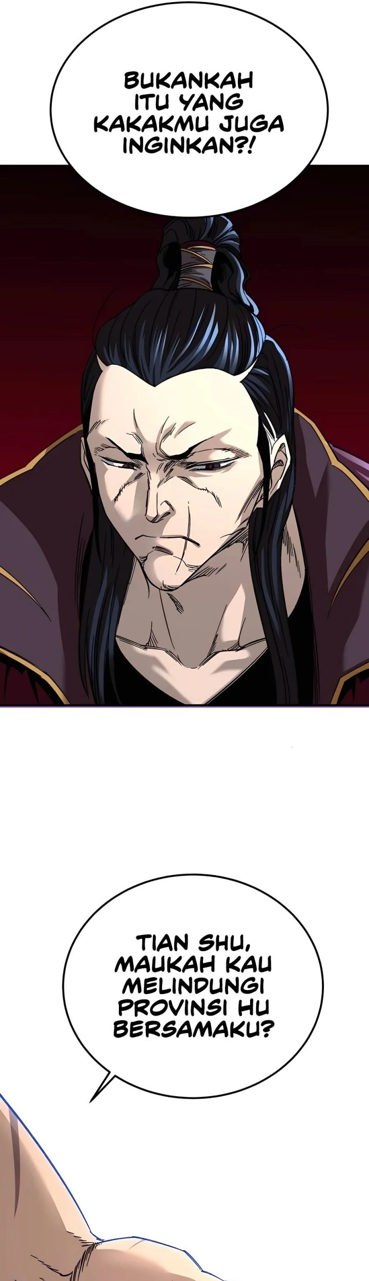 Warrior Grandpa and Supreme Granddaughter Chapter 31 - halaman 18