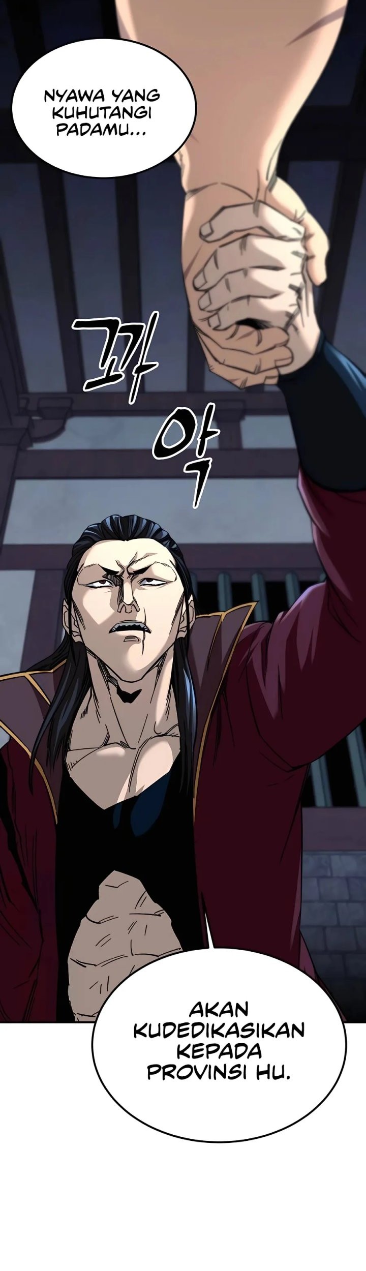 Warrior Grandpa and Supreme Granddaughter Chapter 31 - halaman 20