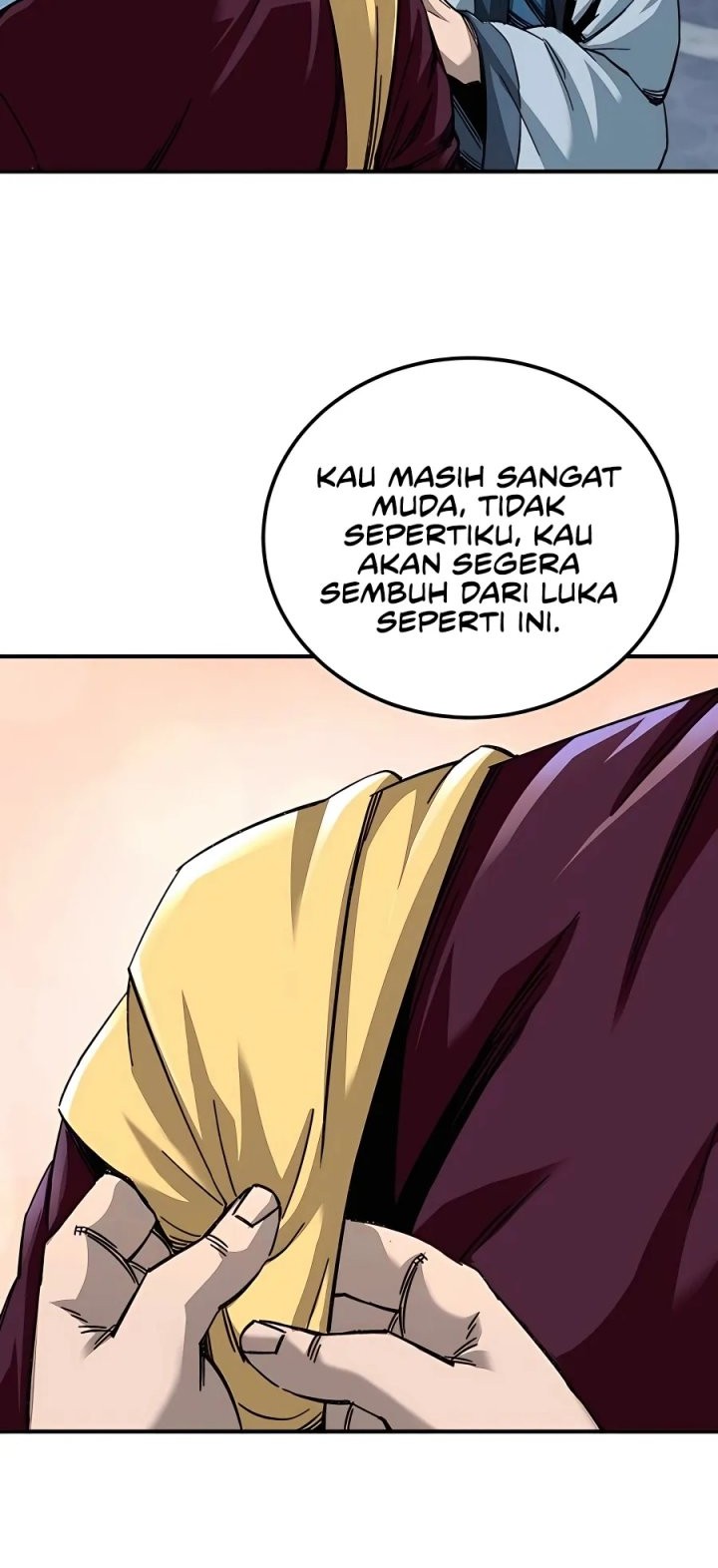 Warrior Grandpa and Supreme Granddaughter Chapter 31 - halaman 24