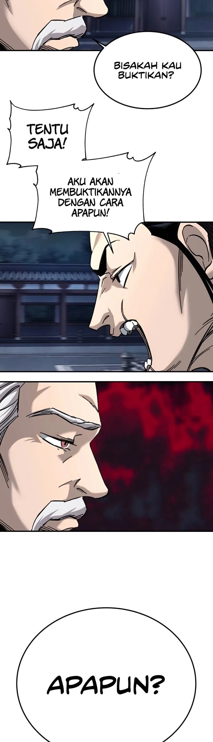 Warrior Grandpa and Supreme Granddaughter Chapter 31 - halaman 26