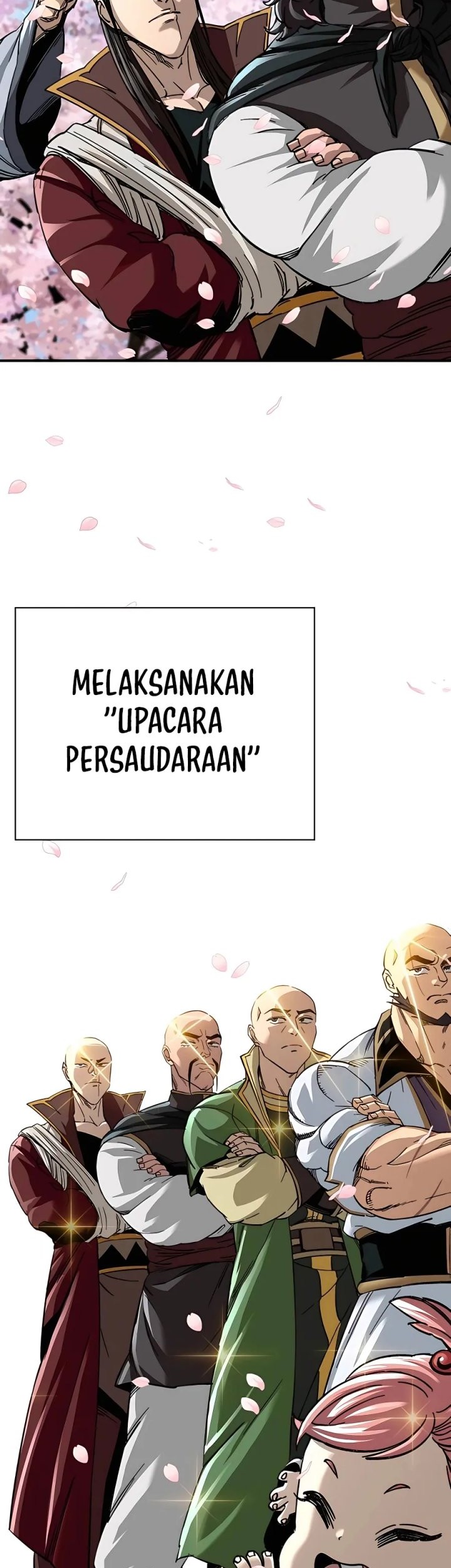 Warrior Grandpa and Supreme Granddaughter Chapter 31 - halaman 31