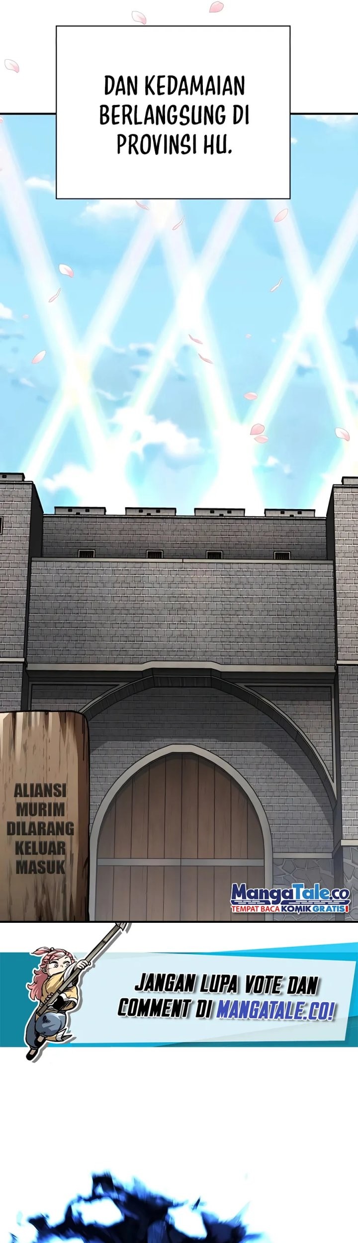 Warrior Grandpa and Supreme Granddaughter Chapter 31 - halaman 33