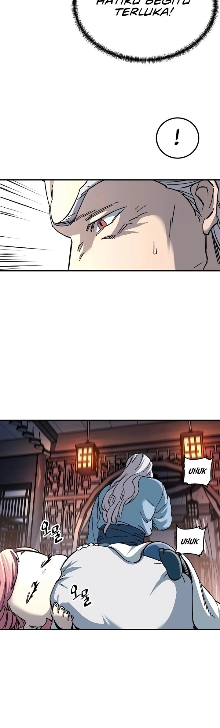 Warrior Grandpa and Supreme Granddaughter Chapter 31 - halaman 38