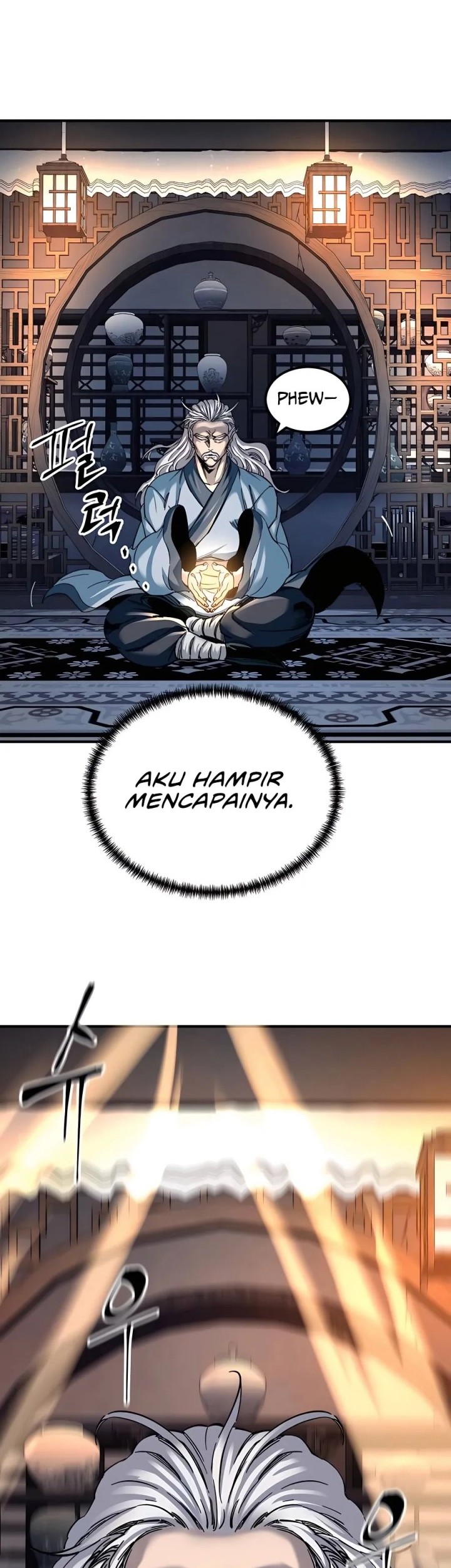 Warrior Grandpa and Supreme Granddaughter Chapter 31 - halaman 40