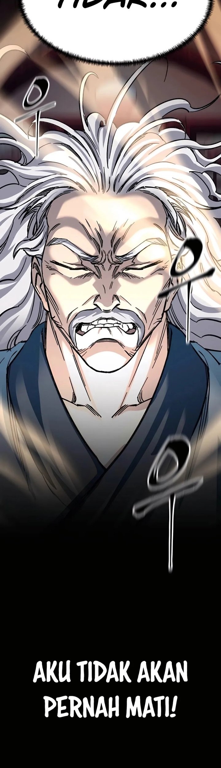 Warrior Grandpa and Supreme Granddaughter Chapter 31 - halaman 43