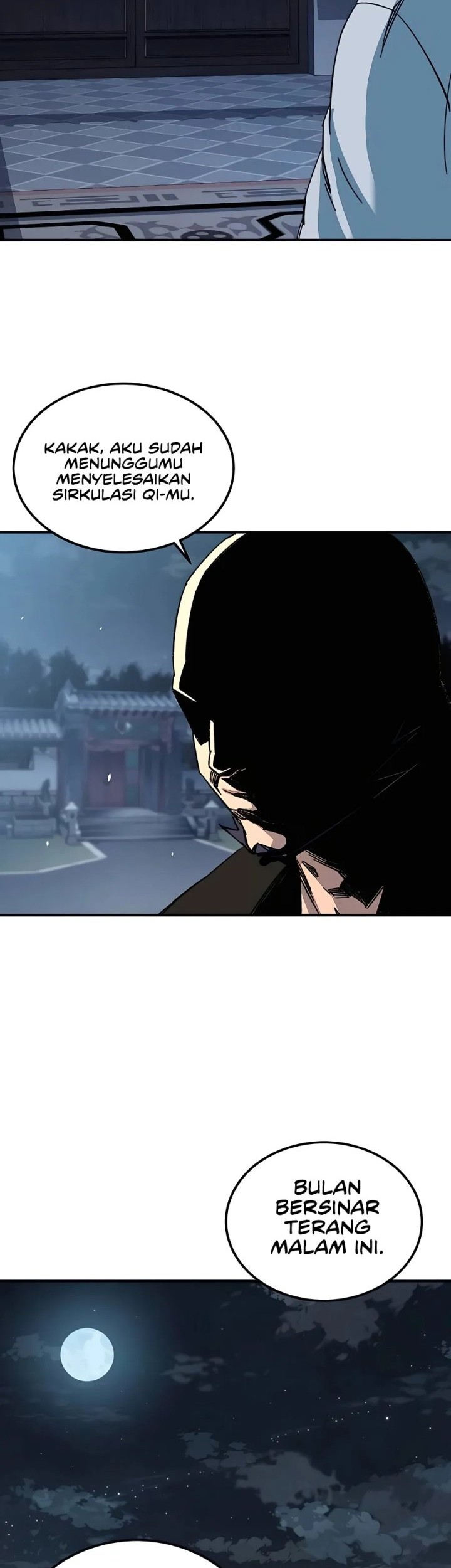 Warrior Grandpa and Supreme Granddaughter Chapter 31 - halaman 47